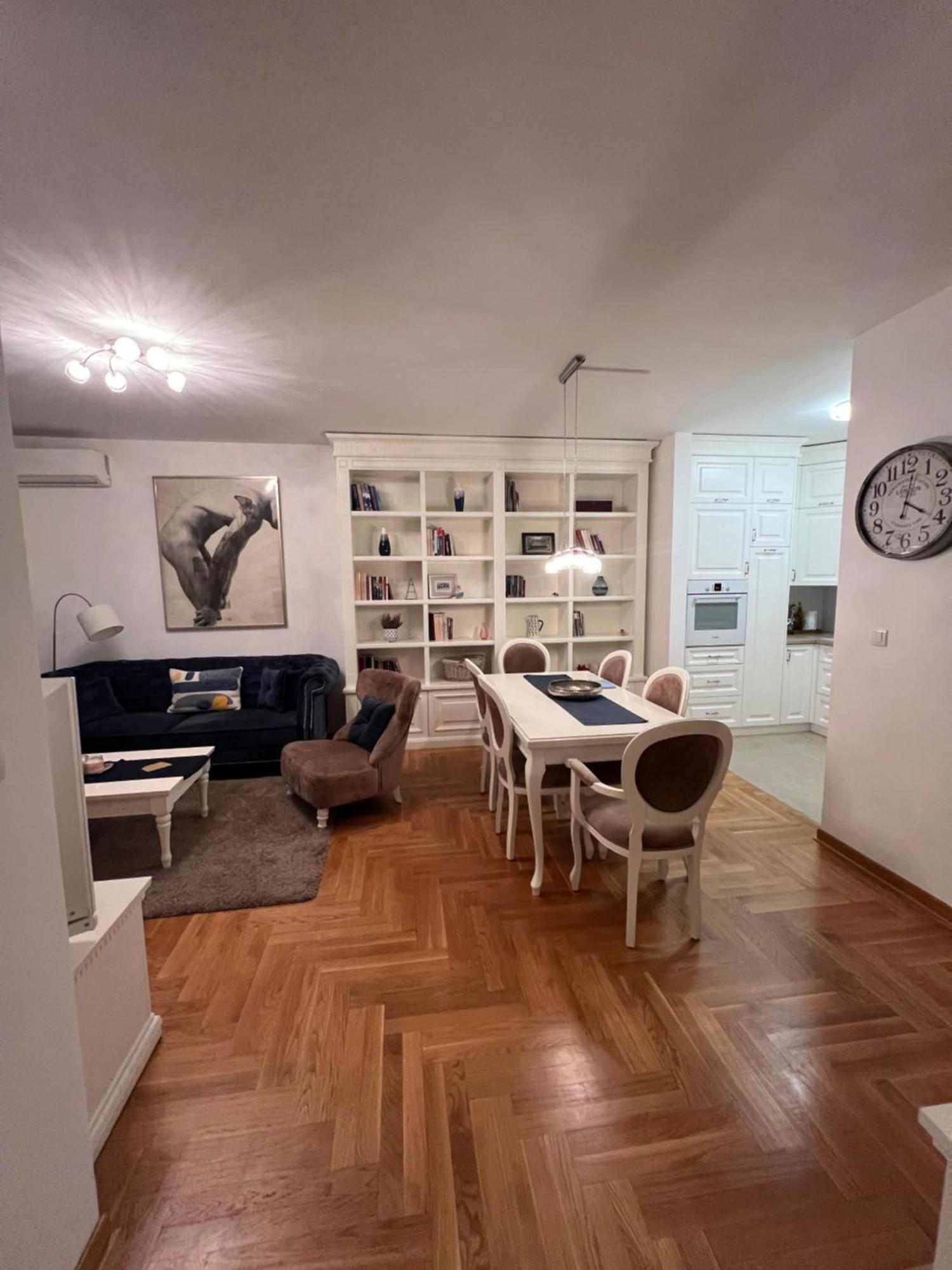 Apartment Story,Kajmakcalanska Beograd Екстериор снимка