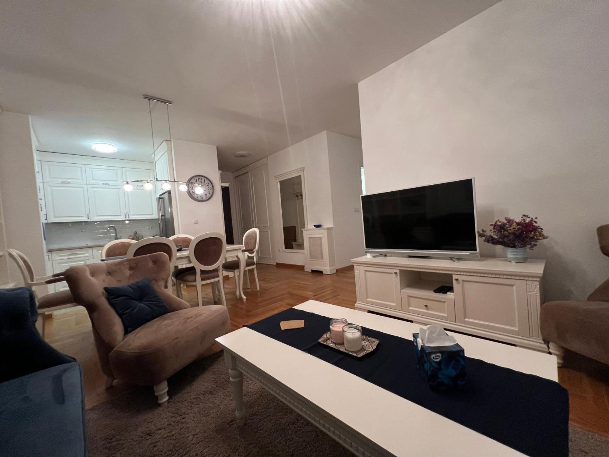 Apartment Story,Kajmakcalanska Beograd Екстериор снимка